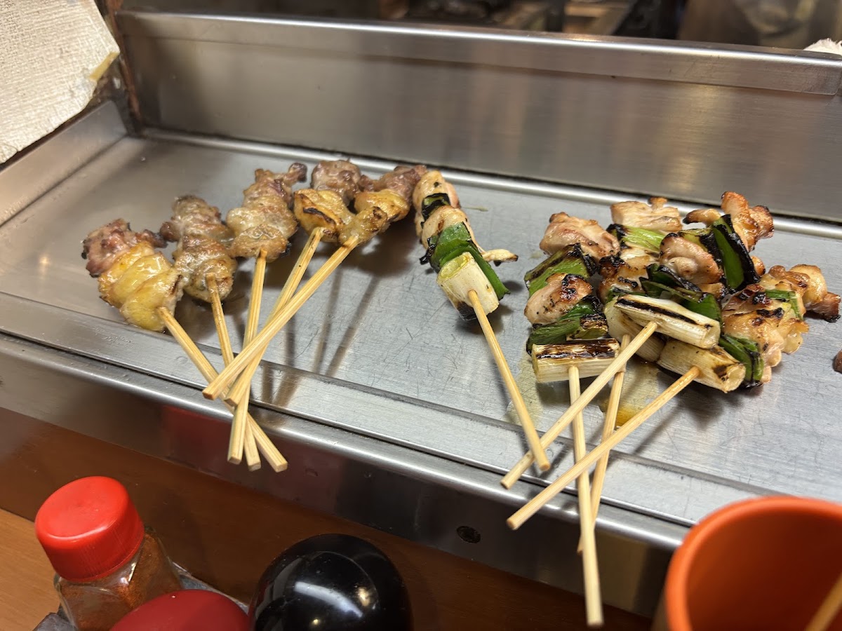 Yakitori No Meimon Akiyoshi Tsurumai Photos 2